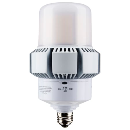 Satco Lighting 65 Watt Dimmable Medium (E26) LED Bulb 8450/3060 Lumens 3000K/4000K/5000K 80 CRI -NOT FOR INDIVIDUAL SALE White