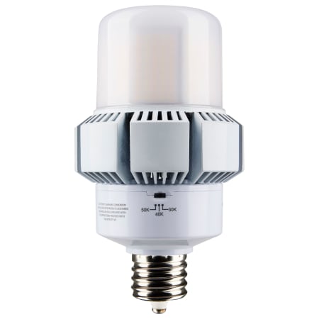 Satco Lighting 65 Watt Dimmable Extended Mogul (EX39) LED Bulb 8450/4420 Lumens 3000K/4000K/5000K 80 CRI -NOT FOR INDIVIDUAL SALE White