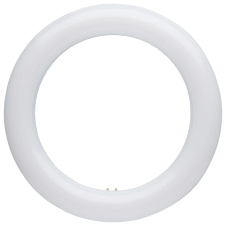 Satco Lighting 11 Watt T9 Circline Fluorescent Pin (G10q) LED Bulb - 1300, 1350, 1400 Lumens, 3000K, 4000K, 6500K, and 80CRI Frost
