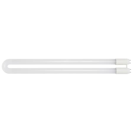 Satco Lighting Single 22.5 Inch 13 Watt T8 Bi Pin LED Bulb - 1,800 Lumens and 3500K Frosted