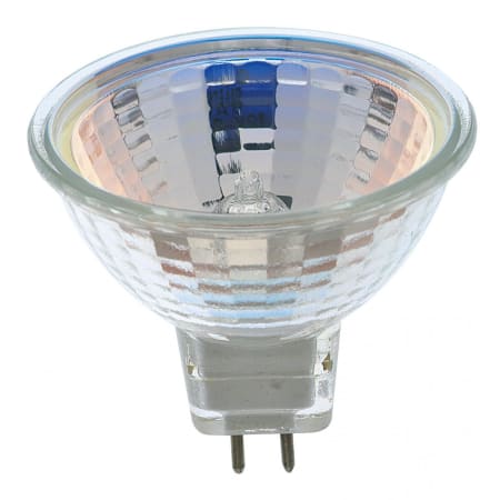 Satco Lighting Pack of (4) 20 Watt Dimmable MR16 Shaped GU5.3/GX5.3 Base Halogen Bulbs Clear