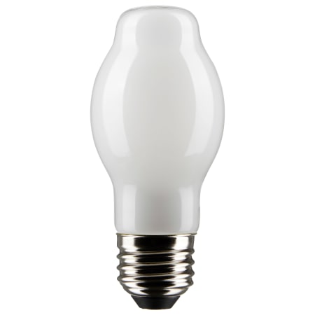 Satco Lighting 5 Watt Dimmable BT15 Medium (E26) LED Bulb - 450 Lumens , 2700K , and 90CRI White