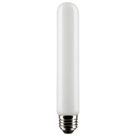 Satco Lighting 8 Watt Dimmable T9 Medium (E26) LED Bulb - 700 Lumens , 2700K , and 90CRI Frost