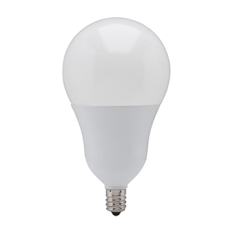 Satco Lighting Single 6 Watt Dimmable A19 Candelabra (E12) LED Bulb - 480 Lumens and 4000K Frosted White