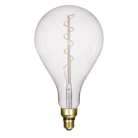 Satco Lighting Single 4 Watt Clear Vintage Edison Dimmable PS52 Medium (E26) LED Bulb Clear