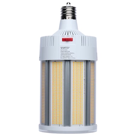 Satco Lighting 225, 338, 450 Watt Dimmable Corn Extended Mogul (EX39) Infrared Bulb- 40513, 57366, 73158 Lumens, 3000K, 4000K, and 5000K White