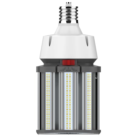 Satco Lighting 100 Watt Dimmable Extended Mogul (EX39) LED Bulb 13000/11200/10800 Lumens 3000K/4000K/5000K 80 CRI -NOT FOR INDIVIDUAL SALE White