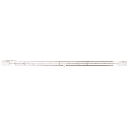 Satco Lighting Single 900 Watt Dimmable R7s Halogen 277V Bulb - 31,000 Lumens and 3000K Clear