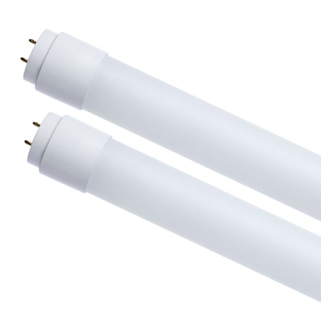 Satco Lighting ColorQuick Pack of (2) 16 Watt Dimmable T12 Bi Pin (G13) LED Bulbs- 1700, 1800 Lumens, 3000K, 4000K, 5000K, 6500K, and 80CRI Frost