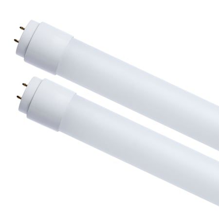 Satco Lighting ColorQuick 16 Watt Dimmable T12 Bi Pin (G13) LED Bulb- 1700, 1800 Lumens, 3000K, 4000K, 5000K, 6500K, and 80CRI Frost