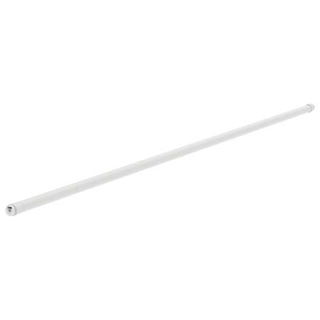 Satco Lighting ColorQuick 40 Watt Dimmable T12 Fluorescent Pin (Fa8) LED Bulb- 4400, 4800, 5200 Lumens, 3000K, 4000K, 5000K, 6500K, and 80CRI Frost