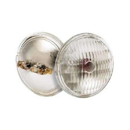 Satco Lighting Single 150 Watt Dimmable PAR46 Screw Terminal Halogen Bulb Clear