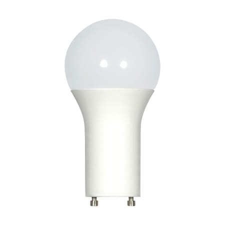 Satco Lighting Single 16.5 Watt Dimmable A19 GU24 LED Bulb - 1,600 Lumens, 4000K, and 90CRI White