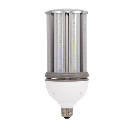 Satco Lighting Single 36 Watt Medium (E26) LED 277V Bulb - 6,000 Lumens and 5000K Frosted