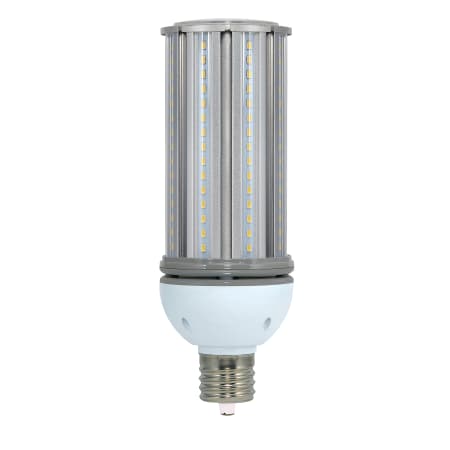 Satco Lighting Single 45 Watt Extended Mogul (EX39) LED 277V Bulb - 7,200 Lumens and 5000K Frosted