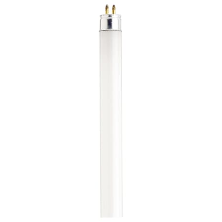 Satco Lighting Single 4 Watt 6" Wide T5 Bi Pin Fluorescent Bulb Frosted