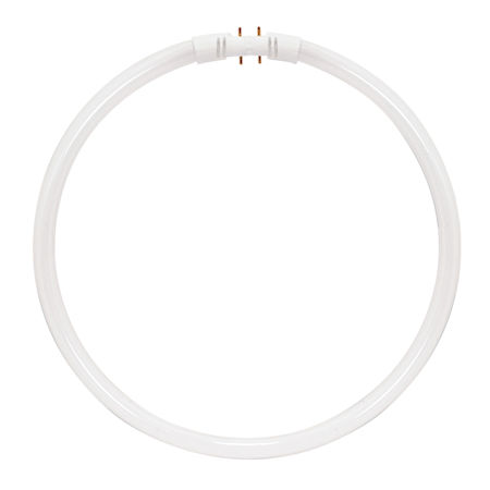 Satco Lighting Single 22 Watt T5 Fluorescent Pin (2GX13) Fluorescent Bulb - 4,000 Lumens and 3500K Frosted