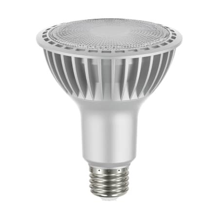 Satco Lighting Single 21.5 Watt PAR30LN Medium (E26) LED Bulb - 1,800 Lumens, 4000K, and 90CRI Gray