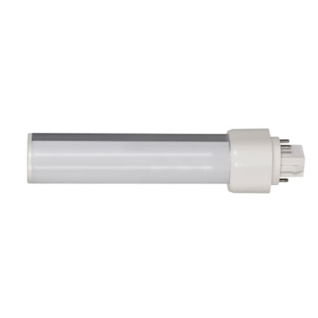 Satco Lighting Single 9 Watt PL G24 LED Bulb - 1,000 Lumens and 4000K Frosted