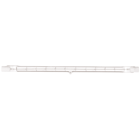 Satco Lighting Single 1500 Watt Dimmable T3 R7s Halogen Bulb - 1,000 Lumens and 2900K Clear