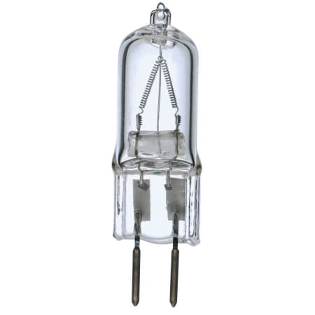 Satco Lighting Pack of (2) 35 Watt Dimmable T4 Shaped GY6.35 Base Halogen Bulbs Clear
