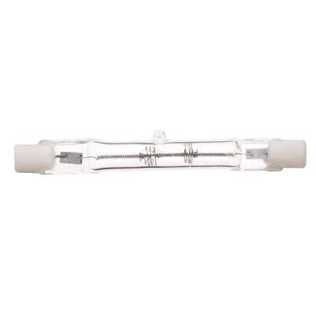 Satco Lighting Single 75 Watt Dimmable T3 R7s Halogen Bulb - 750 Lumens and 2900K Clear