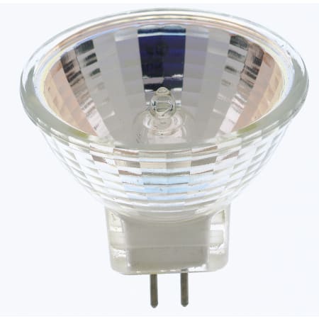 Satco Lighting Single 5 Watt Dimmable MR11 Bi Pin (GZ4) Halogen Bulb Frosted
