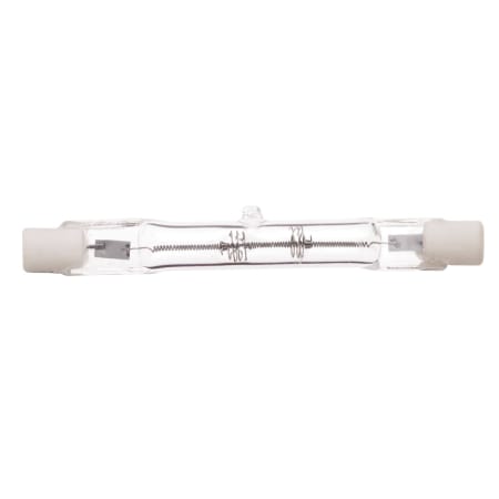 Satco Lighting Single 75 Watt Dimmable T3 R7s Halogen Bulb Clear