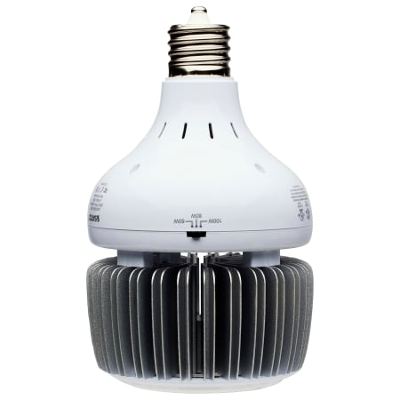 Satco Lighting 100, 60, 80 Watt Extended Mogul (EX39) LED Bulb - 11220, 14000, 8400 Lumens, 4000K, and 80CRI White