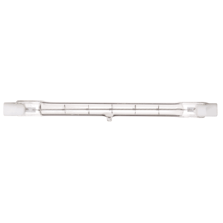 Satco Lighting Pack of (3) 300 Watt Dimmable T3 R7s Halogen Bulbs - 606 Lumens Clear
