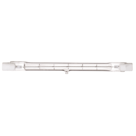 Satco Lighting Pack of (3) 500 Watt Dimmable T3 R7s Halogen Bulbs - 2700K Clear