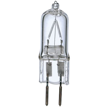 Satco Lighting Single 35 Watt Dimmable T4 Bi Pin Halogen Bulb - 1,650 Lumens and 2900K Clear