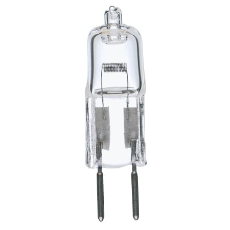 Satco Lighting 50 Watt Dimmable T4 Bi Pin Halogen Bulb - 2900K -NOT FOR INDIVIDUAL SALE Clear