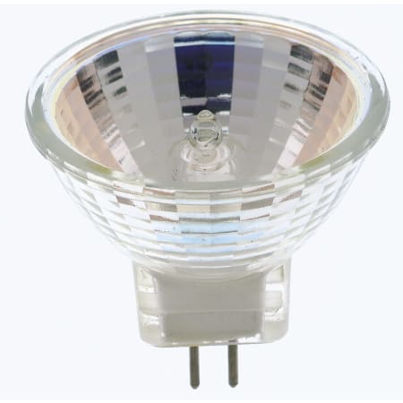 Satco Lighting Pack of (2) 20 Watt Dimmable MR11 Bi Pin (GZ4) Halogen Bulbs - 2900K Frosted