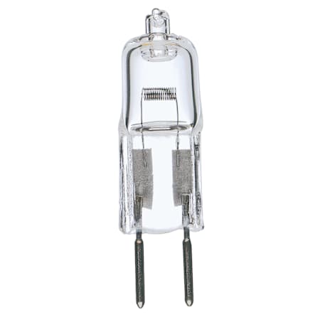 Satco Lighting Single 10 Watt Dimmable T3 Bi Pin Halogen Bulb - 2900K Clear