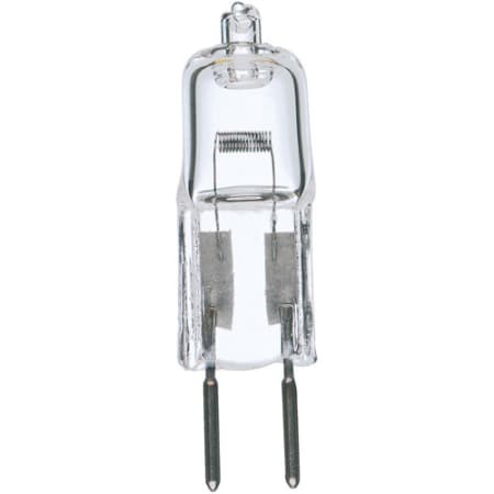 Satco Lighting Single 35 Watt Dimmable T4 Bi Pin Halogen Bulb - 2,600 Lumens and 2900K Clear