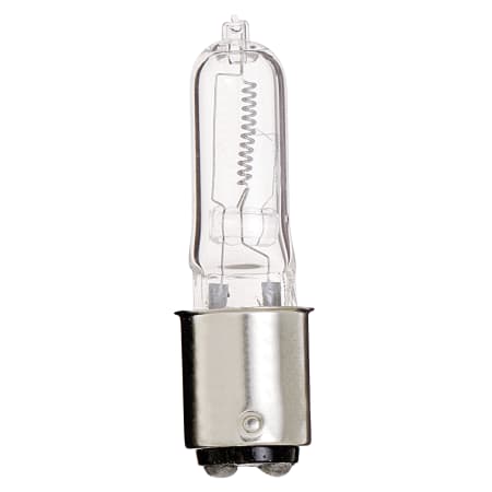 Satco Lighting Single 150 Watt Dimmable BA15D Halogen Bulb - 4,350 Lumens and 2900K Clear