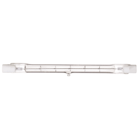 Satco Lighting Single 300 Watt Dimmable T3 R7s Halogen Bulb - 120 Lumens and 2900K Clear