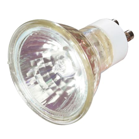 Satco Lighting Single 20 Watt Dimmable MR16 GU10 Halogen Bulb - 750 Lumens and 2900K Frosted