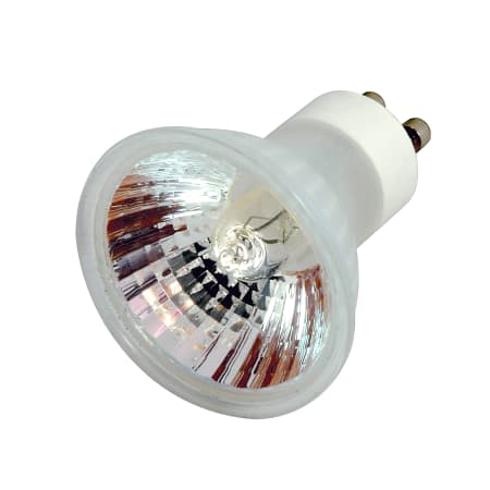 Satco Lighting Single 50 Watt Dimmable JDR GU10 Halogen Bulb - 400 Lumens and 2900K Frosted