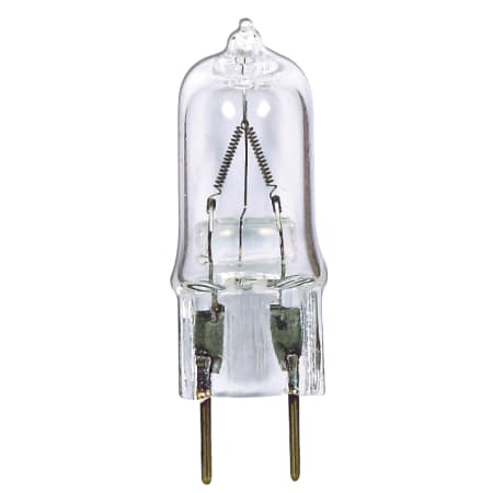 Satco Lighting Single 35 Watt Dimmable T4 Bi Pin Halogen Bulb - 750 Lumens and 2900K Clear