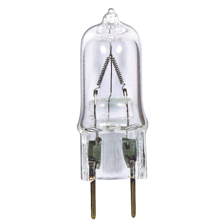 Satco Lighting Single 100 Watt Dimmable T4 Bi Pin Halogen Bulb - 1,700 Lumens and 2900K Clear