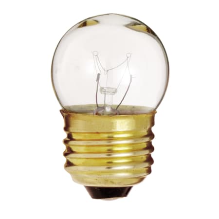 Satco Lighting 7.5 Watt Dimmable S11 Medium (E26) Incandescent Bulb -NOT FOR INDIVIDUAL SALE Clear