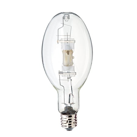 Satco Lighting Single 350 Watt ED37 Extended Mogul (EX39) HID Bulb - 20,000 Lumens and 4200K Clear