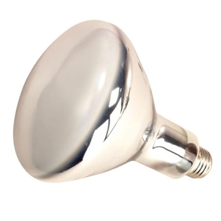 Satco Lighting Single 100 Watt R40 Medium (E26) HID Bulb - 23,000 Lumens and 4000K Coated