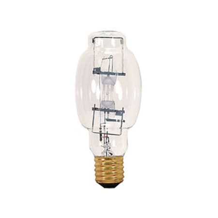 Satco Lighting Single 175 Watt BT28 Mogul HID Bulb - 36,000 Lumens and 4000K Clear