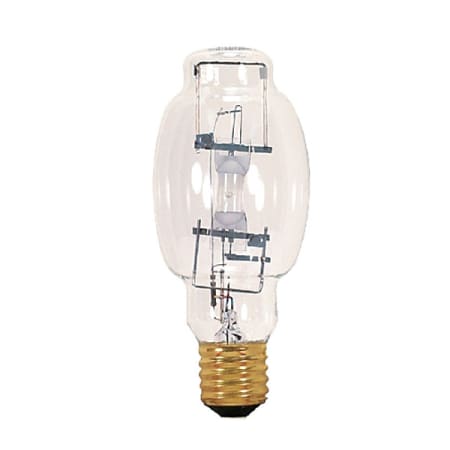 Satco Lighting Single 250 Watt BT28 Mogul HID Bulb - 115,000 Lumens and 4000K Clear