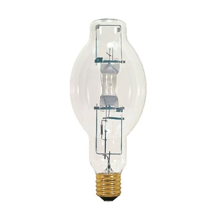 Satco Lighting Single 400 Watt ED37 Mogul HID Bulb - 5,700 Lumens and 3900K Clear