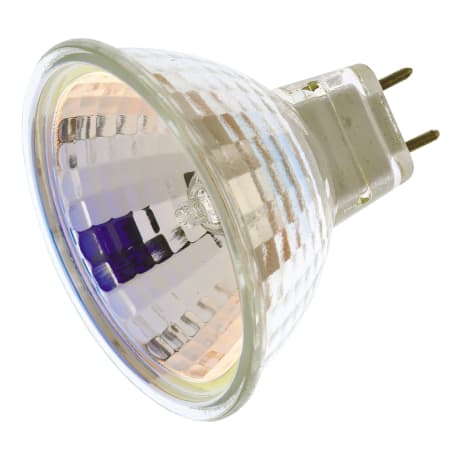 Satco Lighting Single 35 Watt Dimmable MR16 Bi Pin Halogen Bulb - 1,700 Lumens and 2900K Frosted