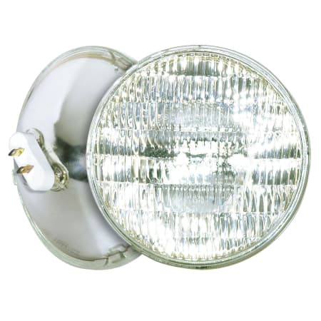 Satco Lighting Single 500 Watt Dimmable Mogul End Prong Halogen Bulb Frosted